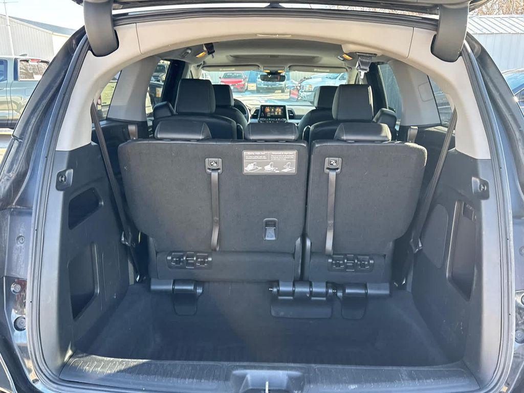 used 2023 Honda Odyssey car, priced at $35,999