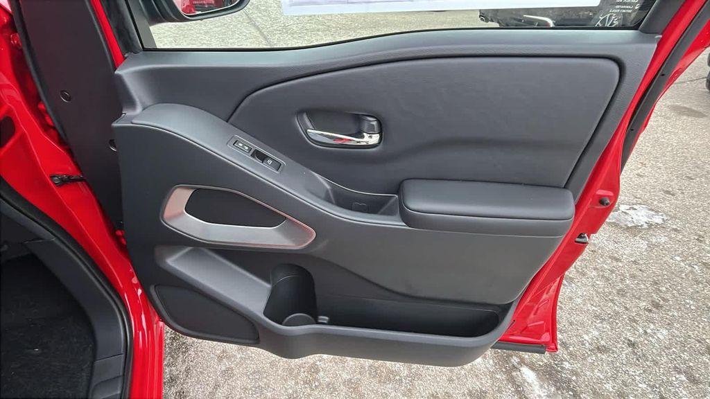 new 2026 Nissan Frontier car, priced at $43,222