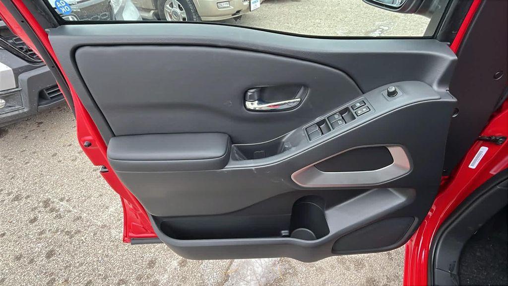 new 2026 Nissan Frontier car, priced at $43,222