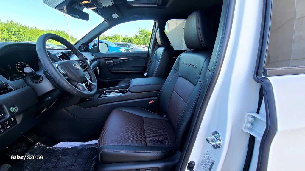 new 2026 Honda Ridgeline car, priced at $49,525