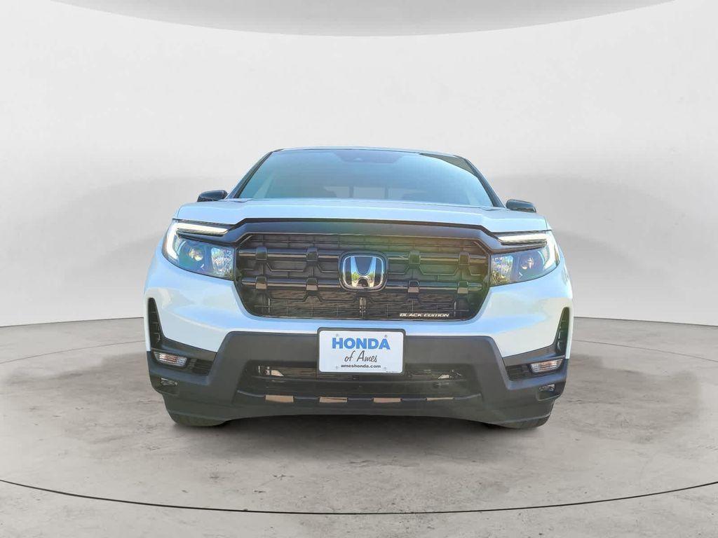 new 2026 Honda Ridgeline car, priced at $49,525