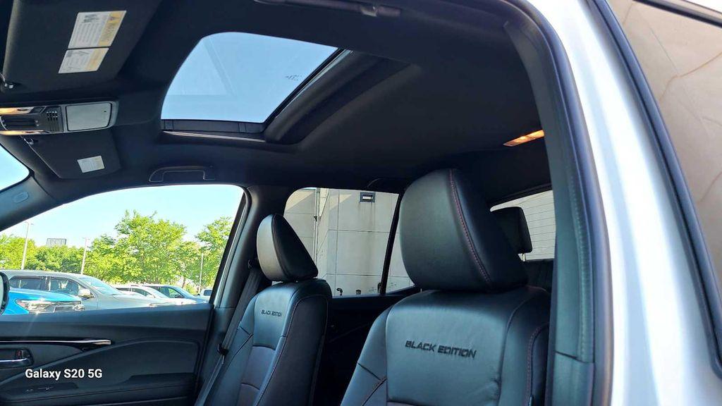 new 2026 Honda Ridgeline car, priced at $49,525