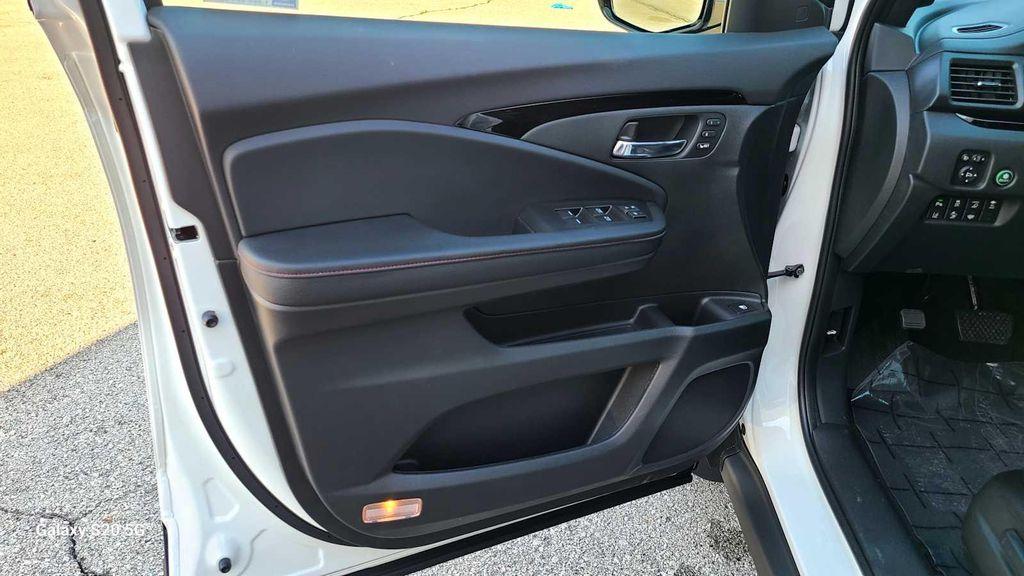new 2026 Honda Ridgeline car, priced at $49,525