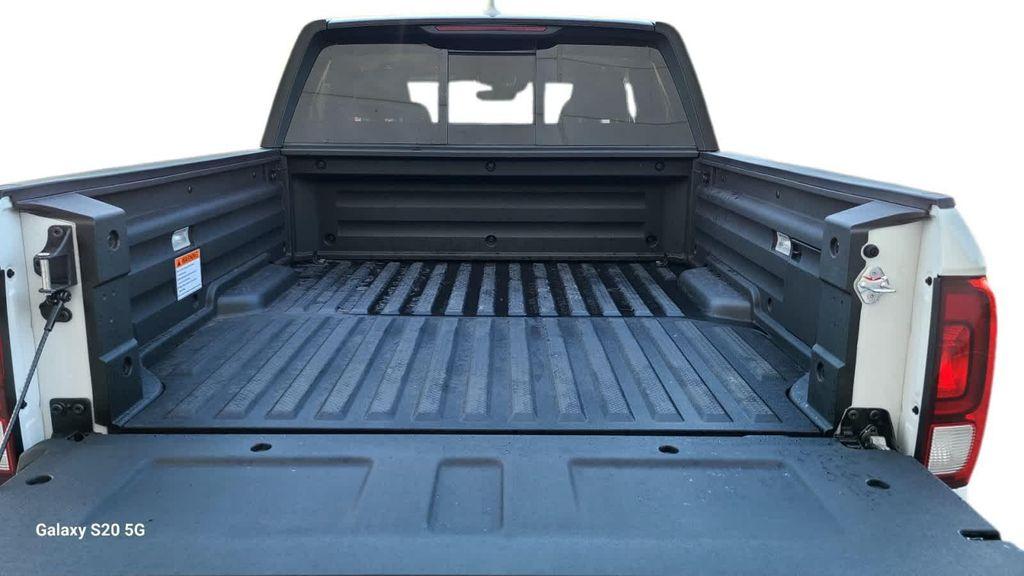 new 2026 Honda Ridgeline car, priced at $49,525