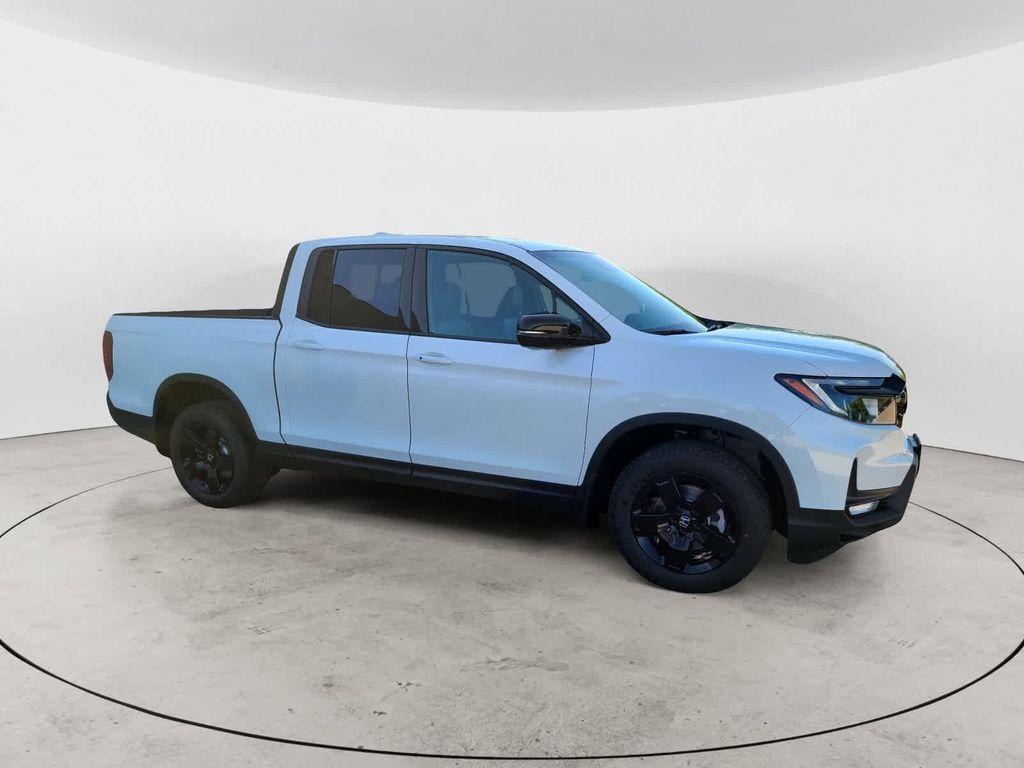 new 2026 Honda Ridgeline car, priced at $49,525
