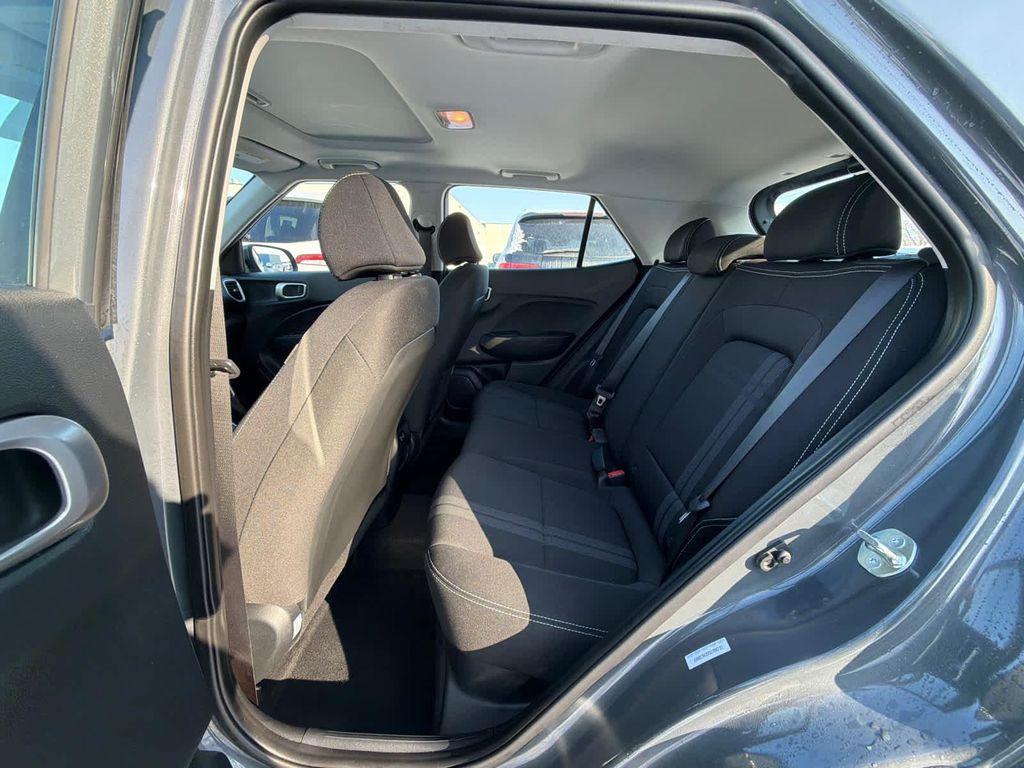 used 2025 Hyundai Venue car, priced at $19,999
