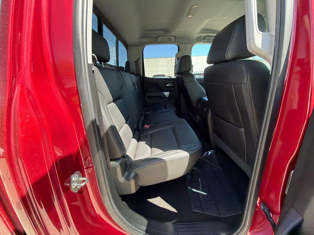 used 2018 Chevrolet Silverado 1500 car, priced at $24,999