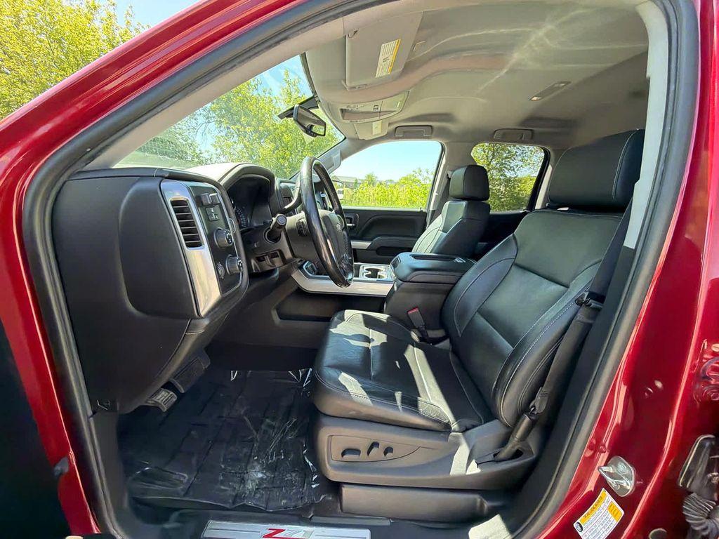 used 2018 Chevrolet Silverado 1500 car, priced at $24,999
