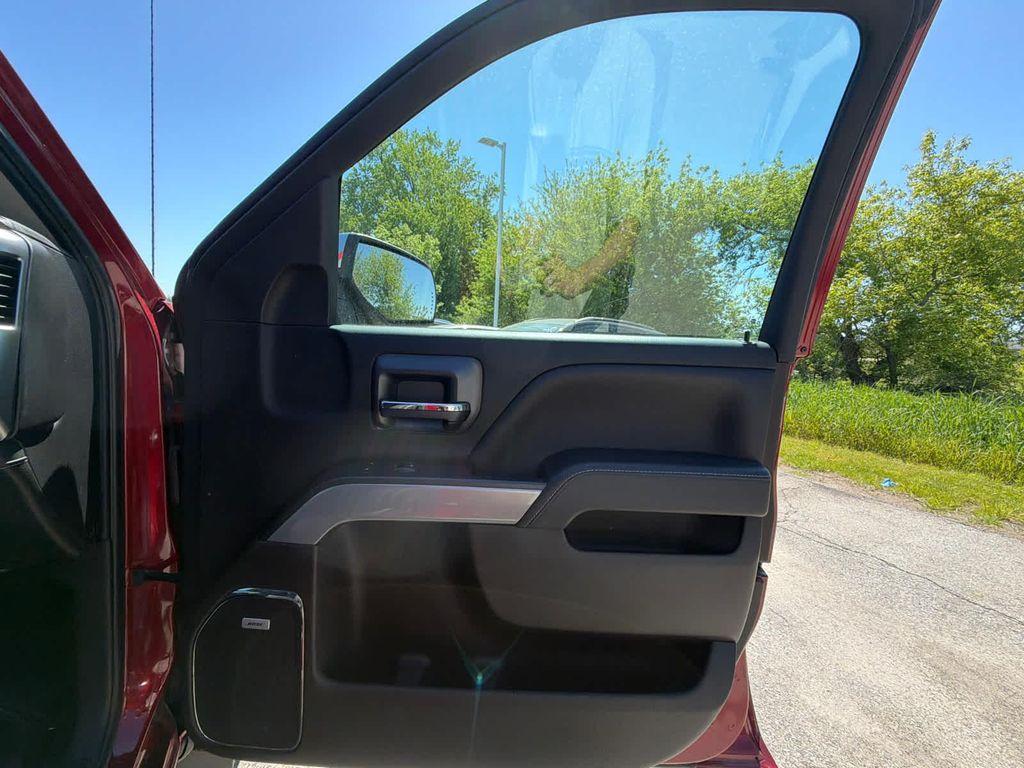 used 2018 Chevrolet Silverado 1500 car, priced at $24,999
