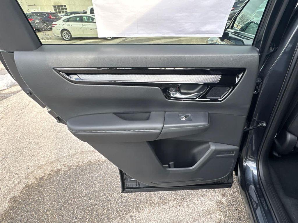 new 2026 Honda CR-V car, priced at $38,350