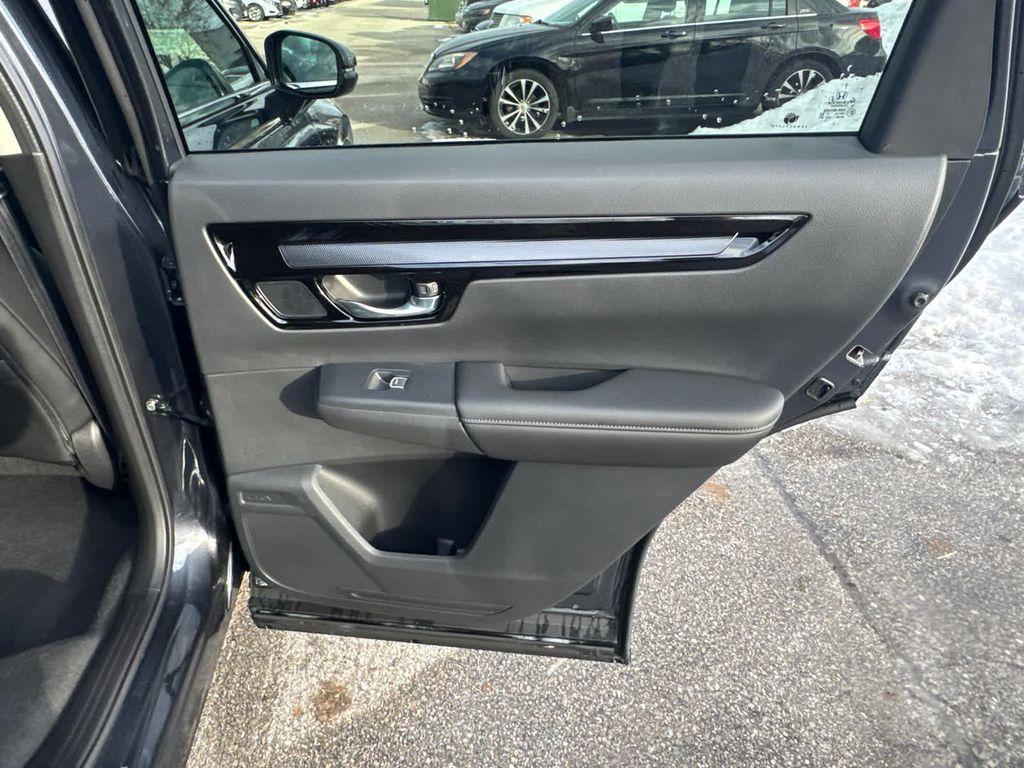 new 2026 Honda CR-V car, priced at $38,350