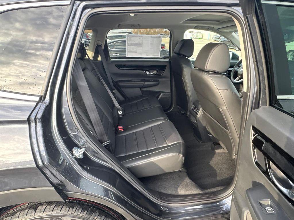 new 2026 Honda CR-V car, priced at $38,350