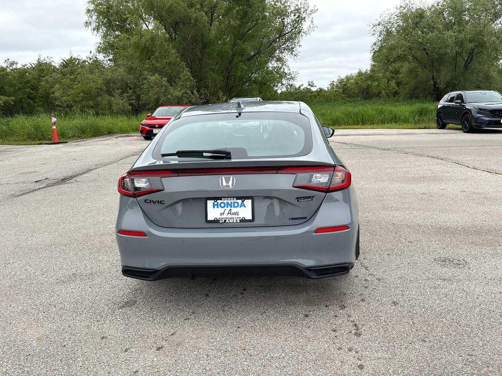 new 2026 Honda Civic Hybrid car, priced at $35,425