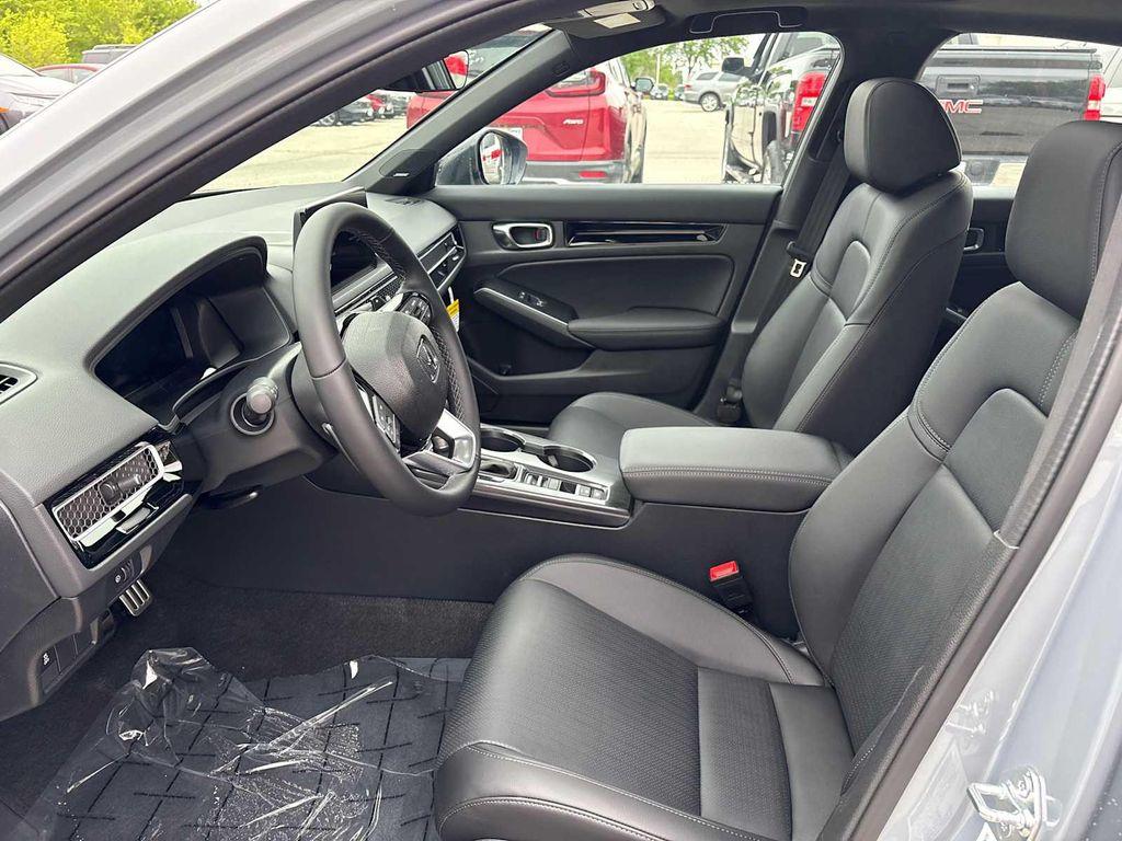 new 2026 Honda Civic Hybrid car, priced at $35,425