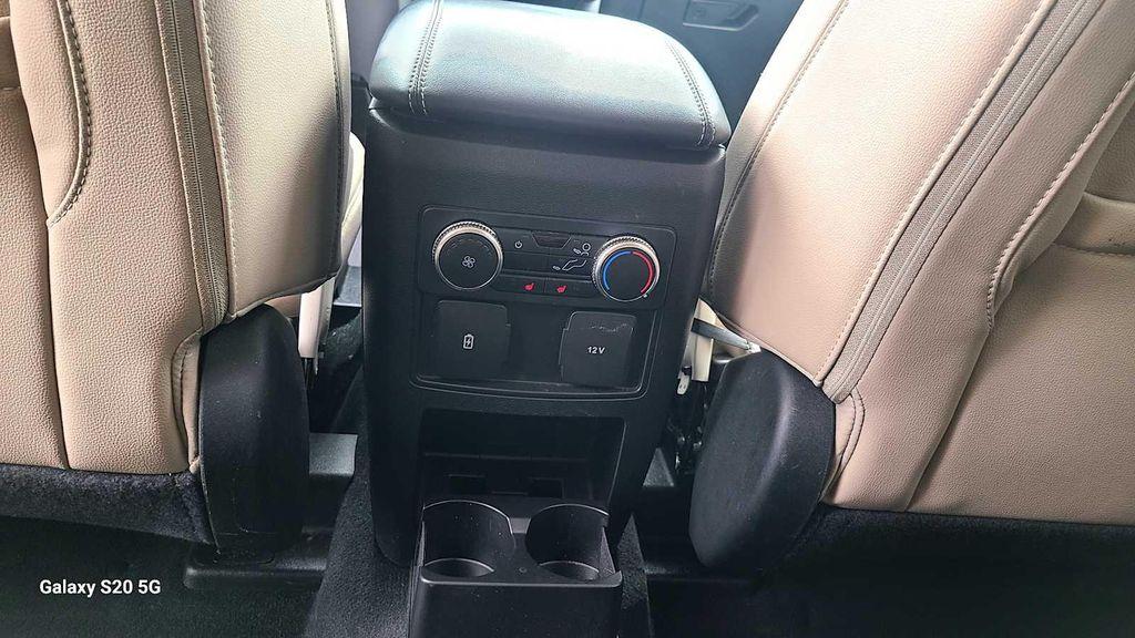 used 2022 Ford Explorer car
