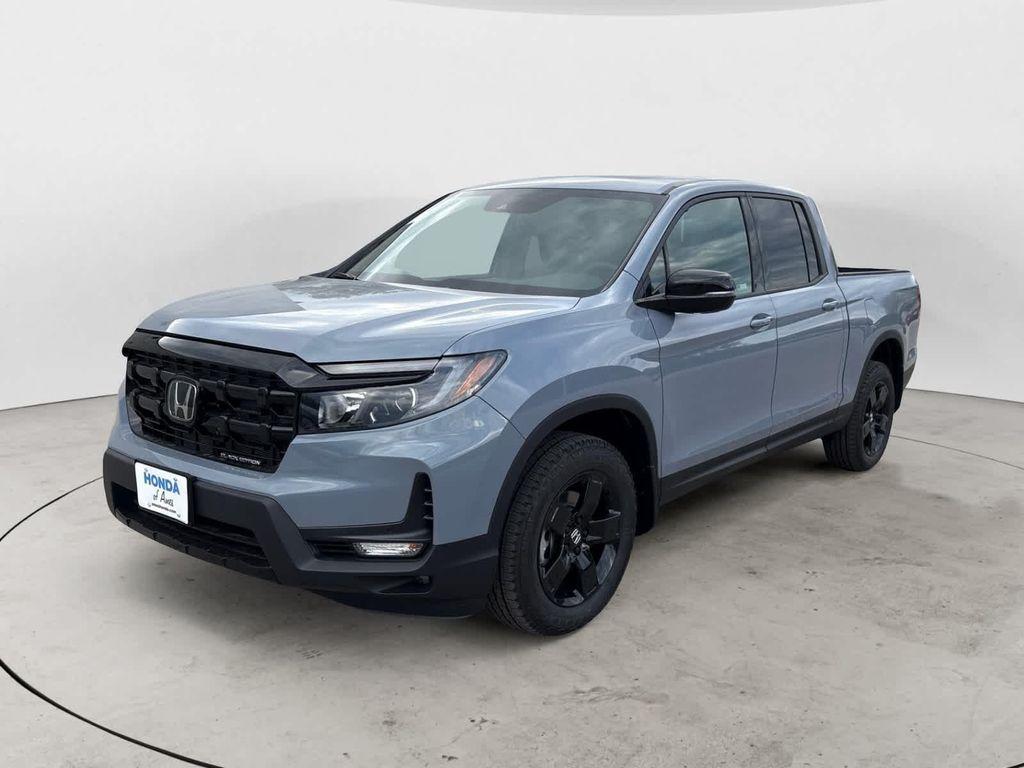 new 2026 Honda Ridgeline car, priced at $49,345