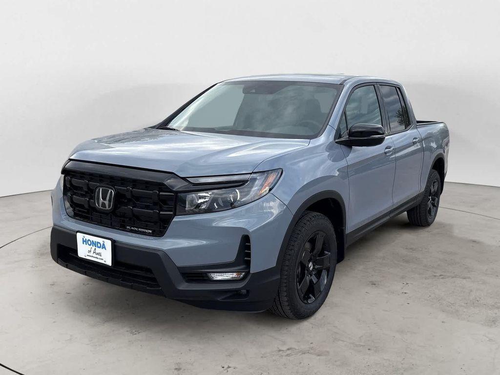 new 2026 Honda Ridgeline car, priced at $49,345