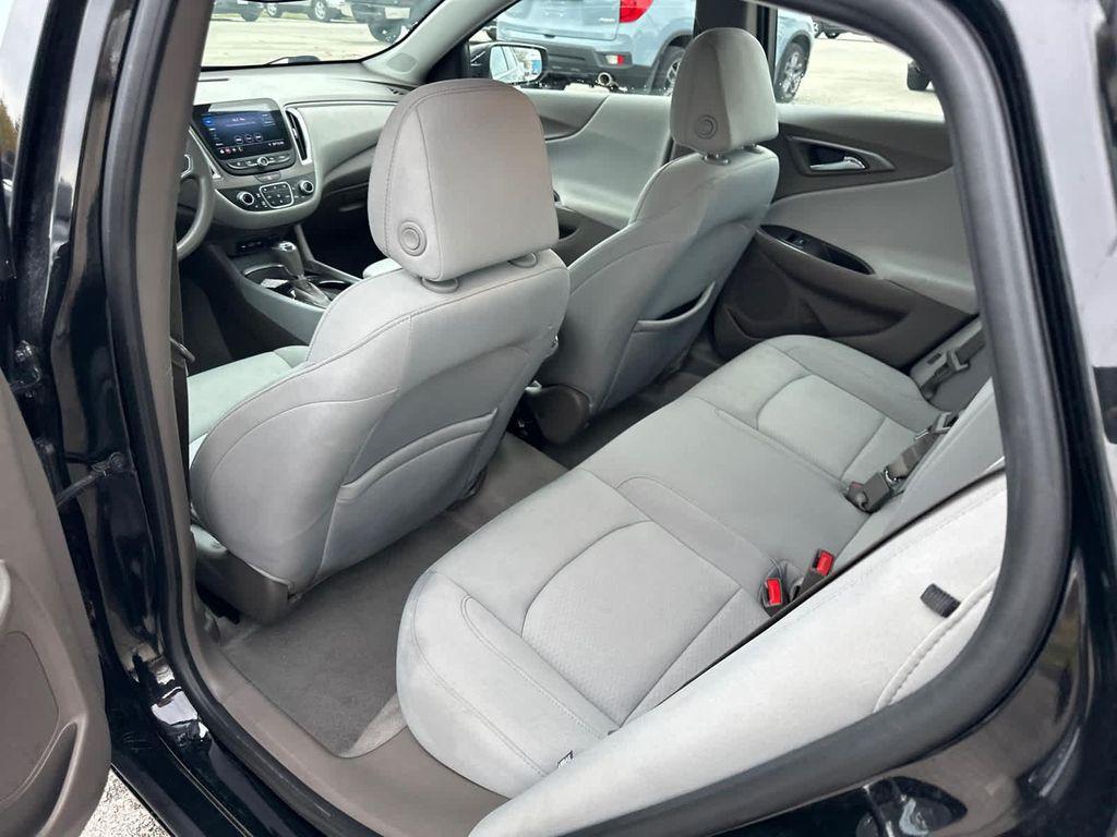 used 2019 Chevrolet Malibu car, priced at $15,999