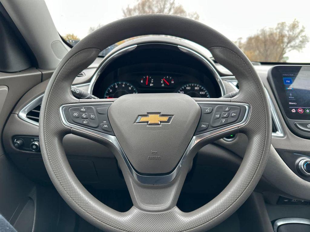 used 2019 Chevrolet Malibu car, priced at $15,999