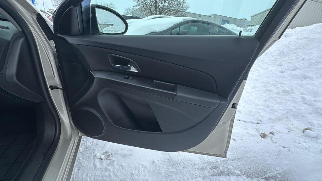 used 2015 Chevrolet Cruze car, priced at $6,999