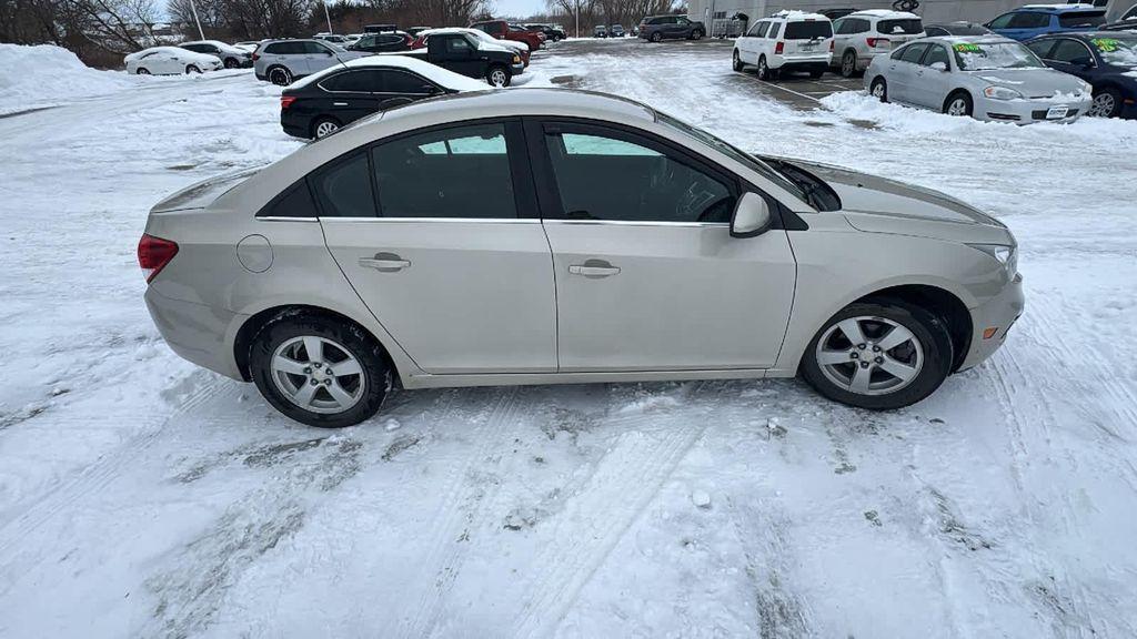 used 2015 Chevrolet Cruze car, priced at $6,999
