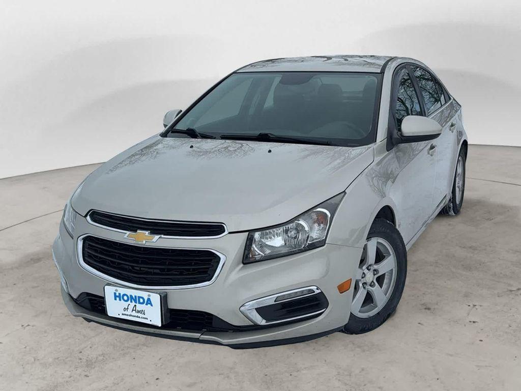 used 2015 Chevrolet Cruze car, priced at $6,999