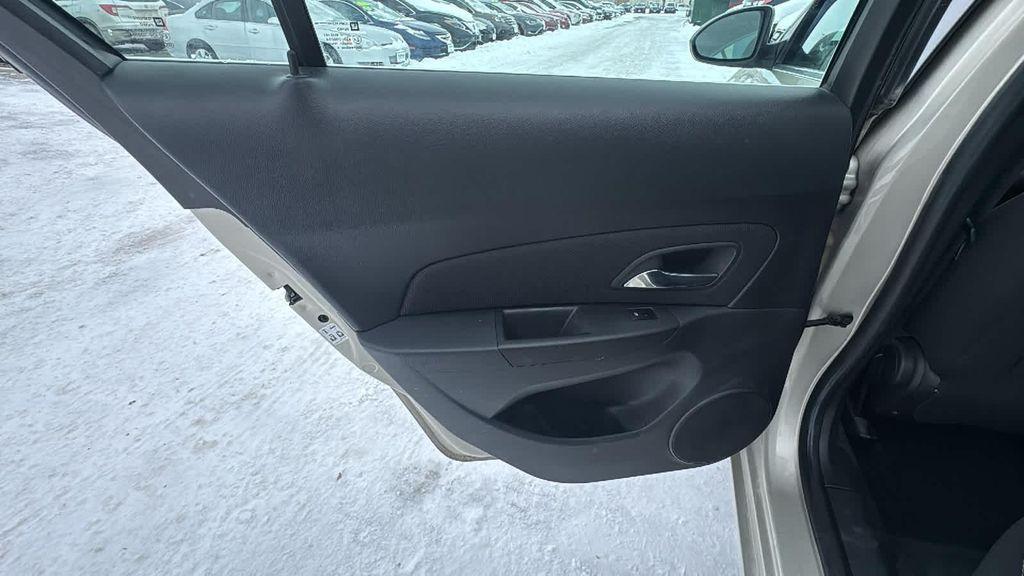 used 2015 Chevrolet Cruze car, priced at $6,999