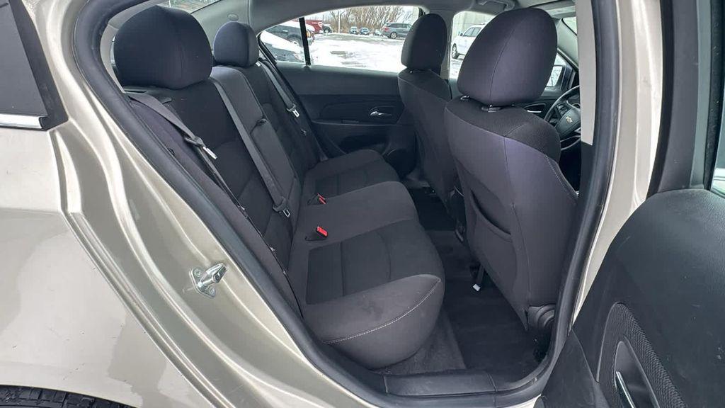 used 2015 Chevrolet Cruze car, priced at $6,999