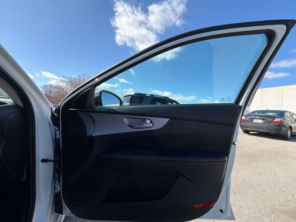 used 2022 Kia Forte car, priced at $13,999