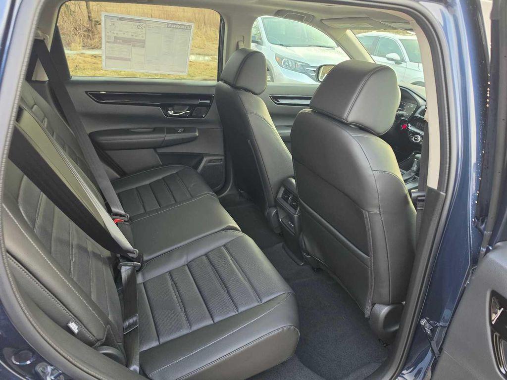 new 2026 Honda CR-V car, priced at $38,350