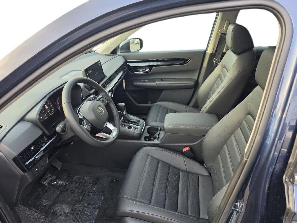 new 2026 Honda CR-V car, priced at $38,350