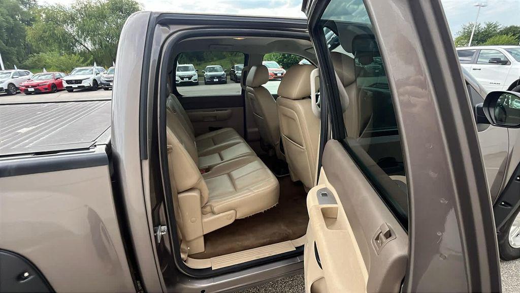 used 2013 Chevrolet Silverado 1500 car, priced at $5,999