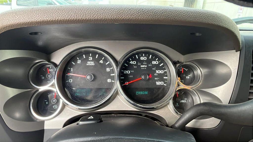 used 2013 Chevrolet Silverado 1500 car, priced at $5,999