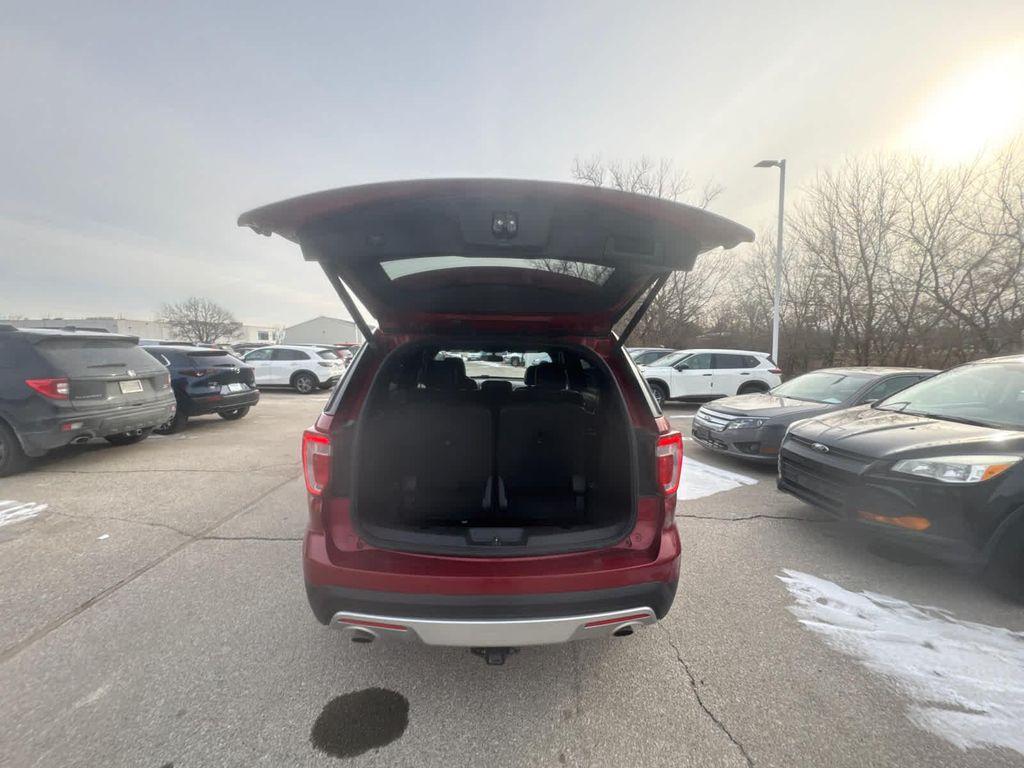 used 2017 Ford Explorer car, priced at $7,999
