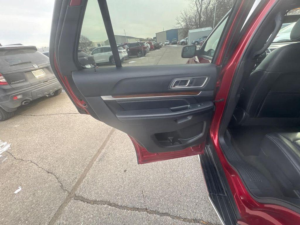 used 2017 Ford Explorer car, priced at $7,999