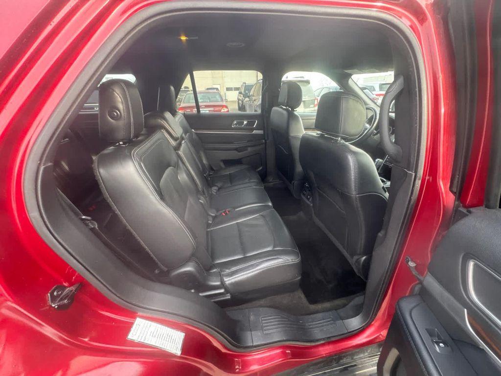 used 2017 Ford Explorer car, priced at $7,999