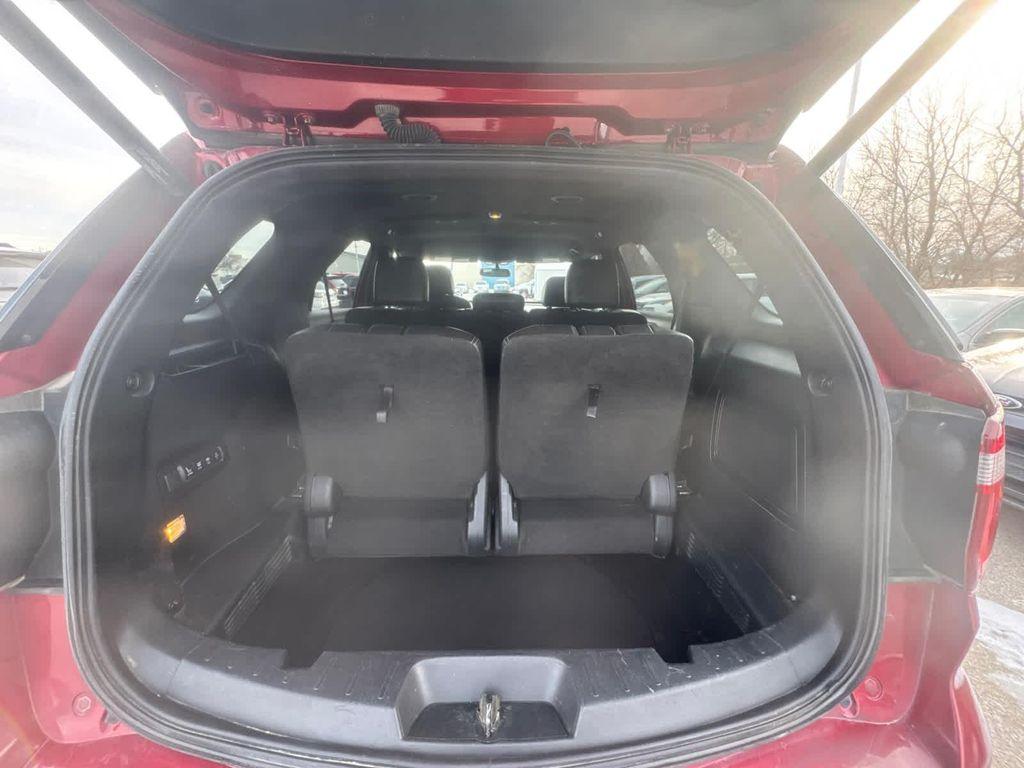 used 2017 Ford Explorer car, priced at $7,999