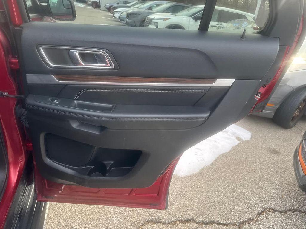 used 2017 Ford Explorer car, priced at $7,999