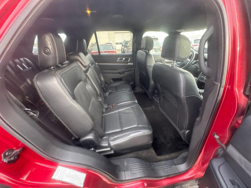 used 2017 Ford Explorer car, priced at $7,999