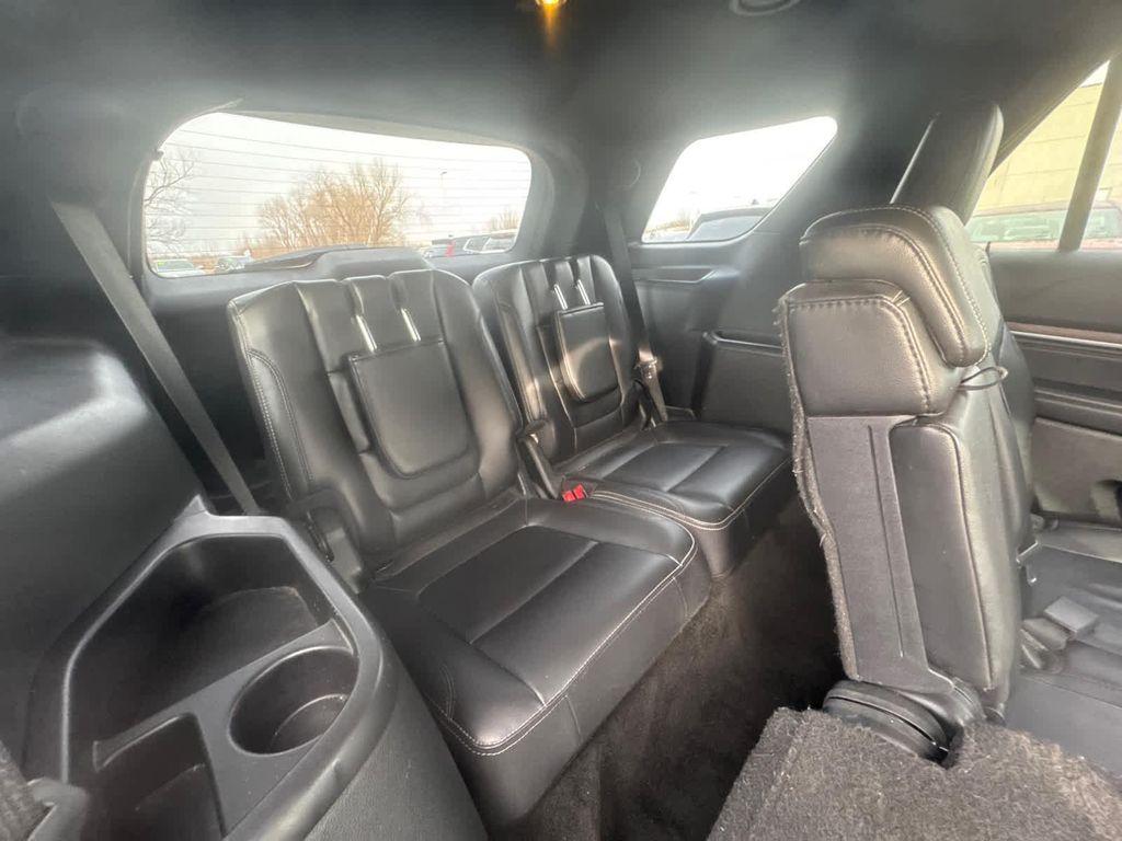 used 2017 Ford Explorer car, priced at $7,999