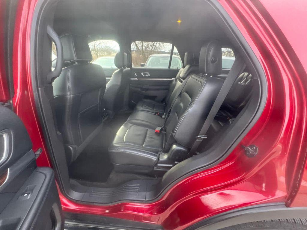 used 2017 Ford Explorer car, priced at $7,999