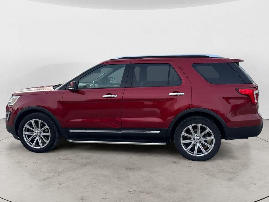 used 2017 Ford Explorer car, priced at $7,999