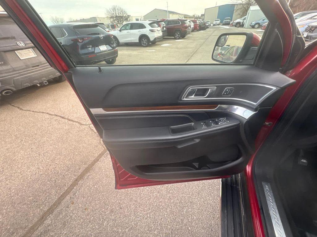 used 2017 Ford Explorer car, priced at $7,999