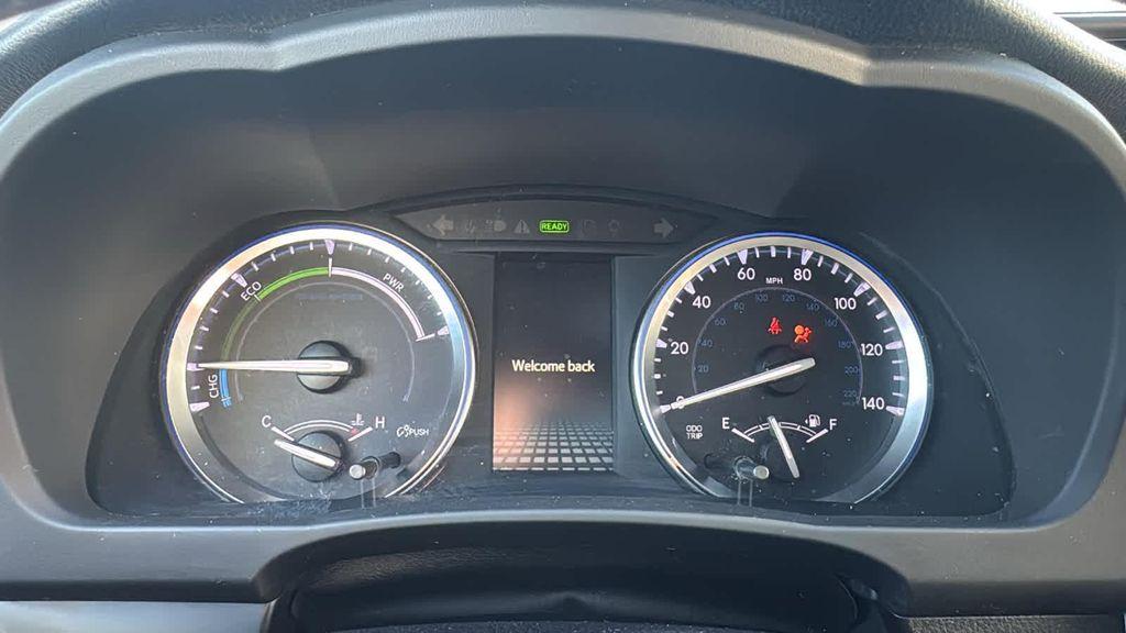 used 2017 Toyota Highlander Hybrid car, priced at $22,999