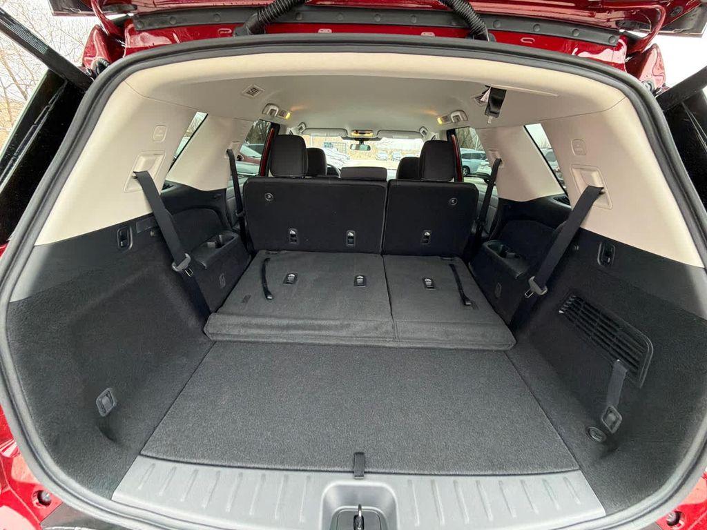 new 2026 Nissan Pathfinder car, priced at $38,741