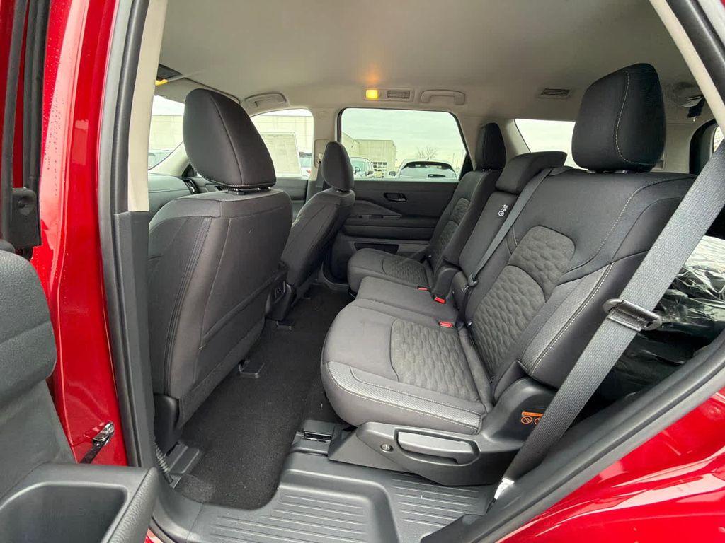 new 2026 Nissan Pathfinder car, priced at $38,741