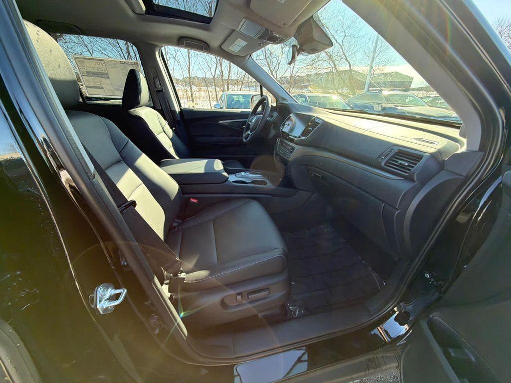 new 2026 Honda Ridgeline car, priced at $45,090