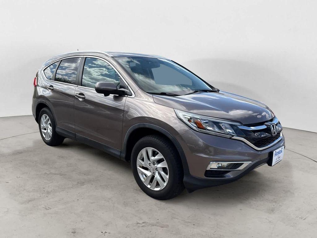 used 2015 Honda CR-V car, priced at $17,999
