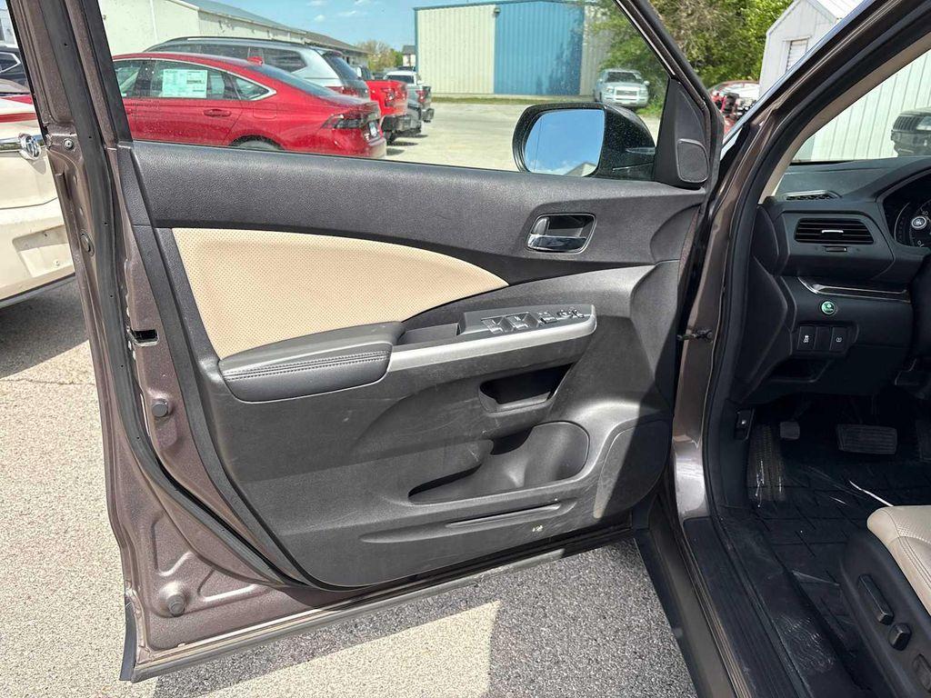 used 2015 Honda CR-V car, priced at $17,999