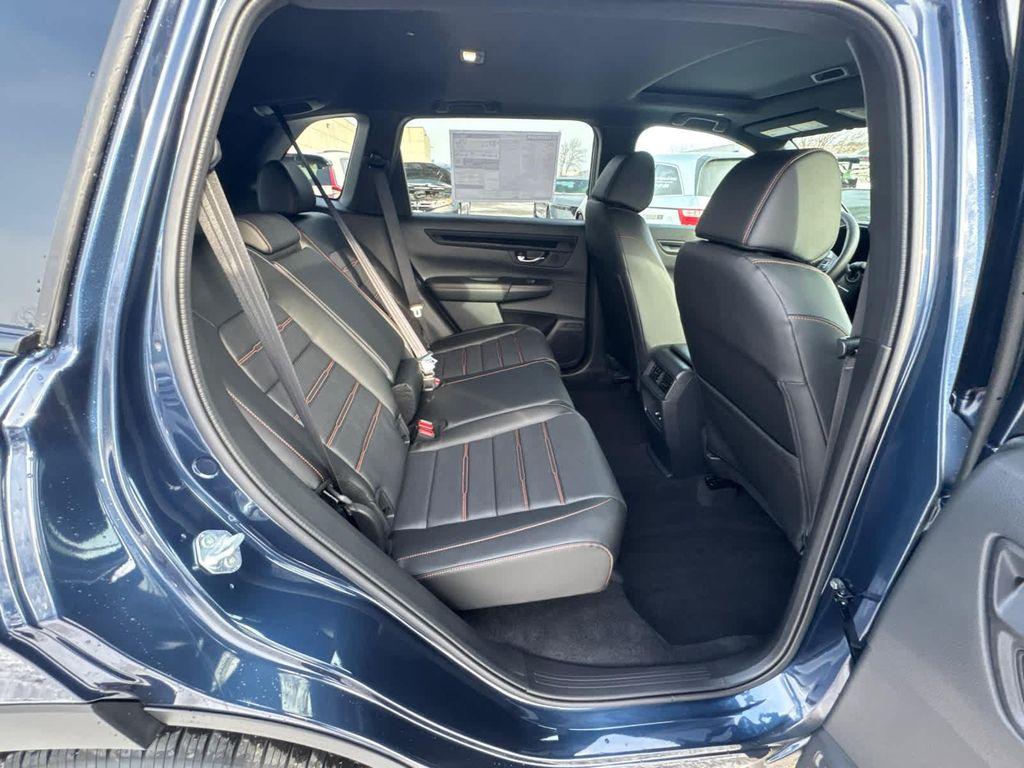 new 2026 Honda CR-V Hybrid car, priced at $41,675